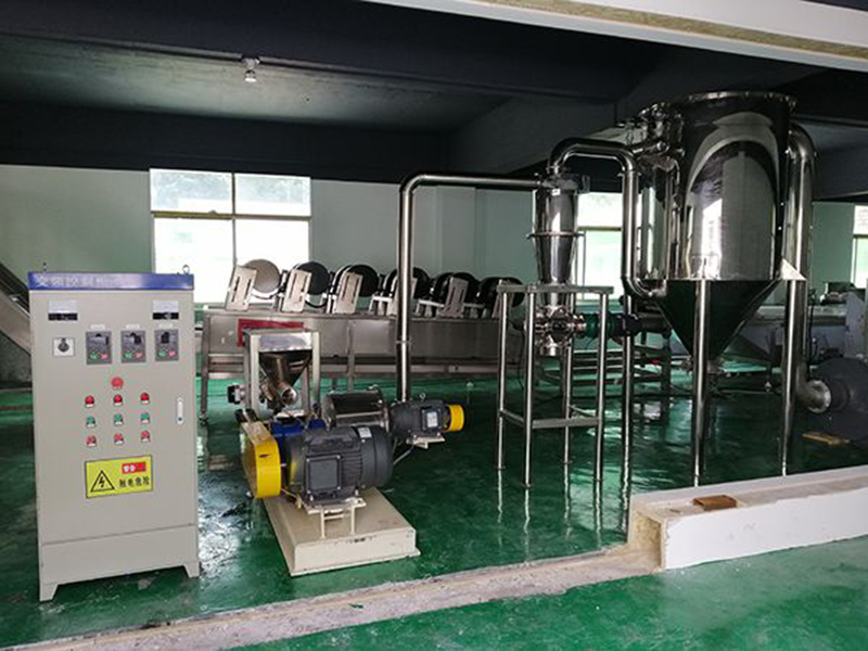 江西某公司使用现场